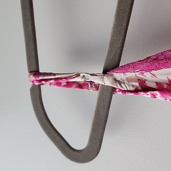 ASOS Floral Lace Trim Lightweight Slip Dress - Picture 5 of 6